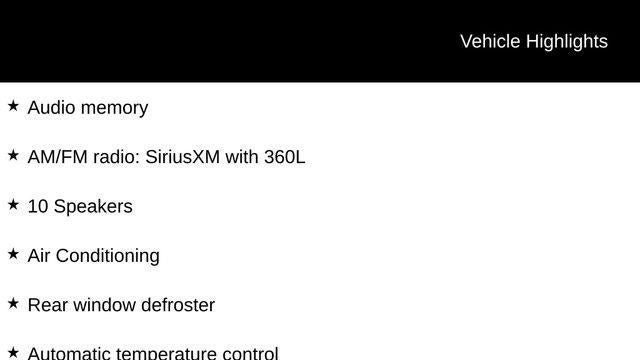 2023 Jeep Grand Cherokee Summit