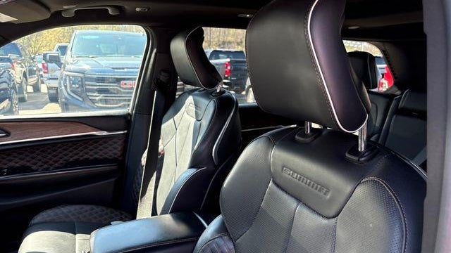 2023 Jeep Grand Cherokee Summit