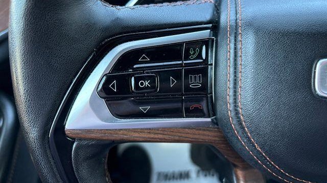 2023 Jeep Grand Cherokee Summit