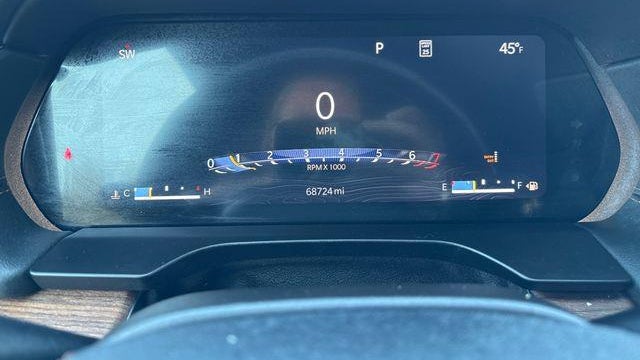 2023 Jeep Grand Cherokee Summit
