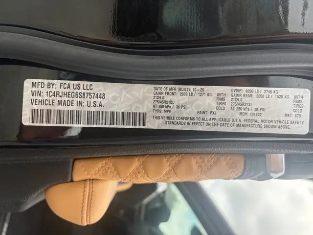 2025 Jeep Cherokee - $52,995