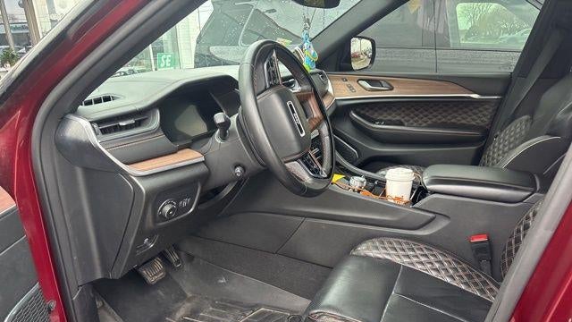 2022 Jeep Grand Cherokee Summit