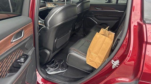 2022 Jeep Grand Cherokee Summit