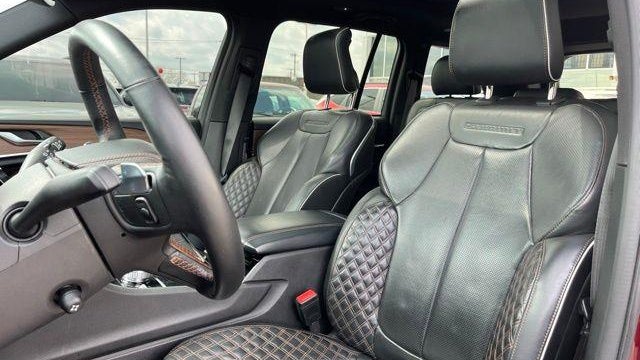 2022 Jeep Grand Cherokee Summit