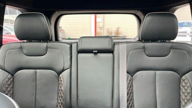2022 Jeep Grand Cherokee Summit