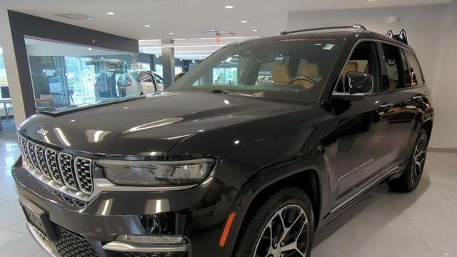 Preowned 2023 Jeep Grand Cherokee Summit for Sale