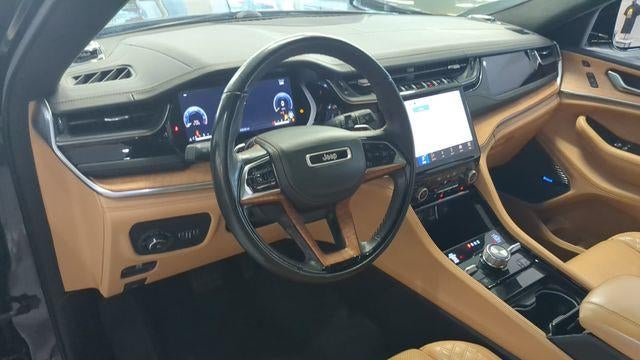 2023 Jeep Grand Cherokee Summit