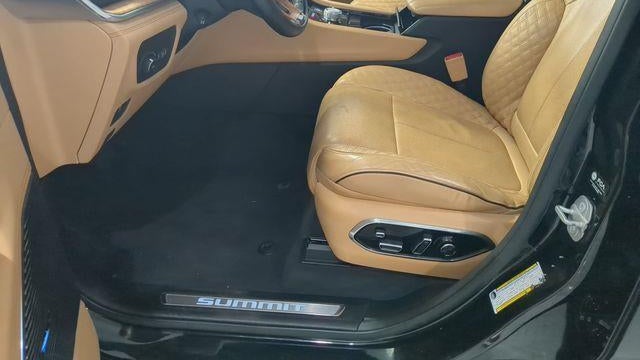 2023 Jeep Grand Cherokee Summit