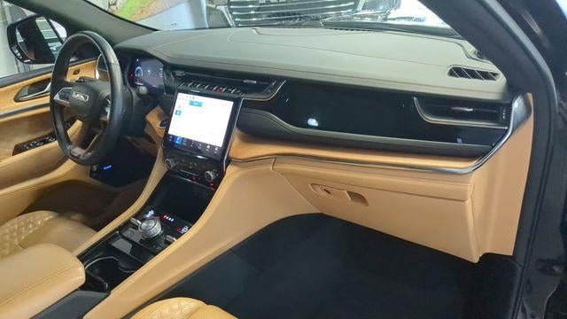 2023 Jeep Grand Cherokee Summit