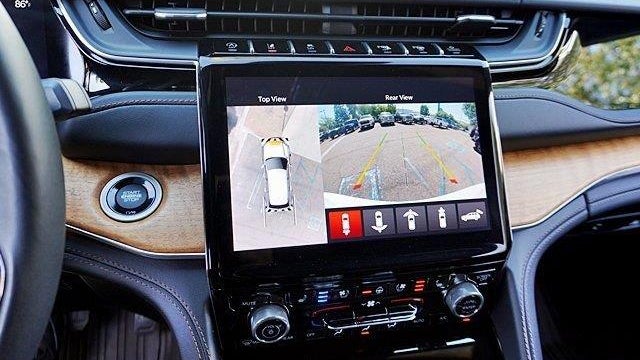 2024 Jeep Grand Cherokee Summit