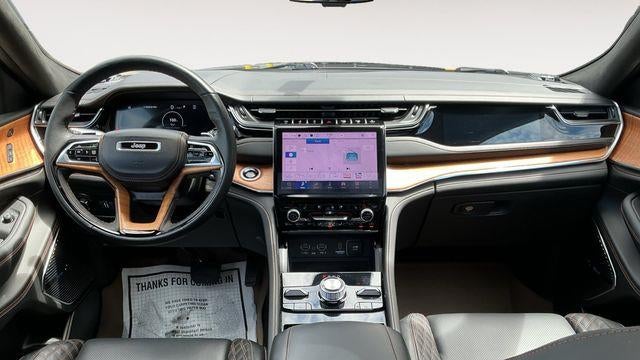 2025 Jeep Grand Cherokee Summit