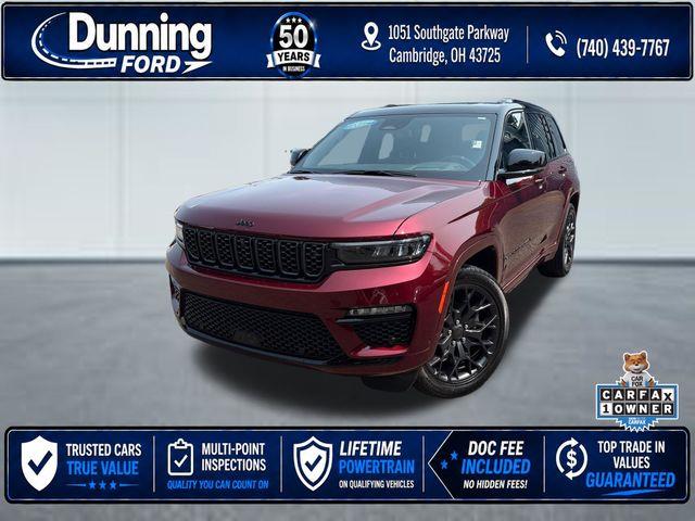2025 Jeep Cherokee