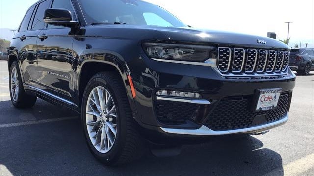 Preowned 2023 Jeep Grand Cherokee Summit for Sale