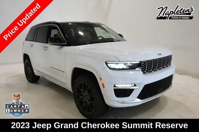 2023 Jeep Cherokee