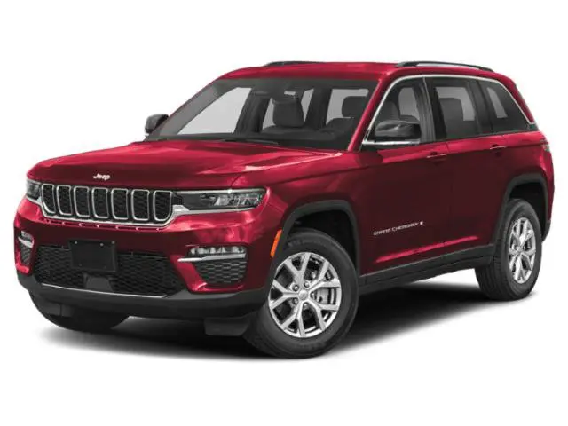 2023 Jeep Cherokee