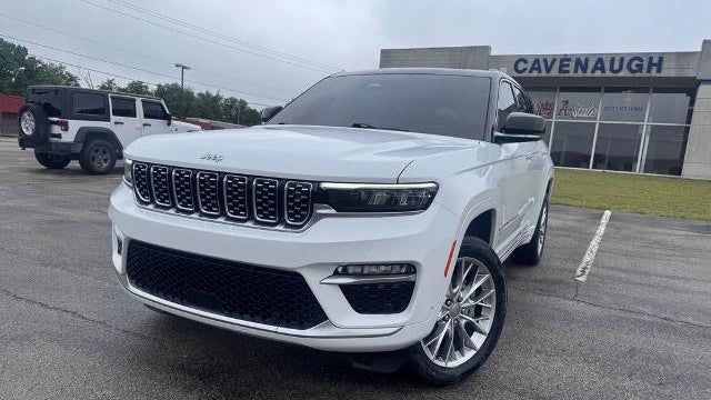 Preowned 2024 Jeep Grand Cherokee Summit for Sale