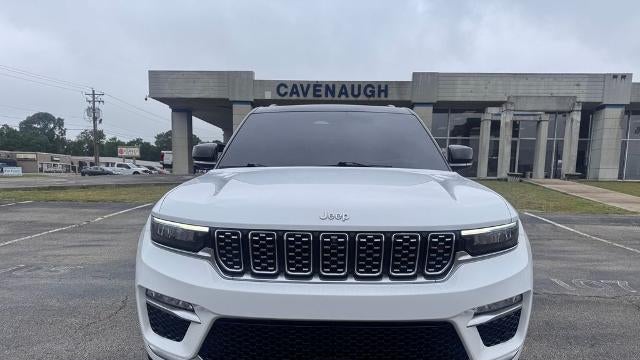 2024 Jeep Grand Cherokee Summit