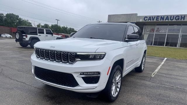 2024 Jeep Grand Cherokee Summit