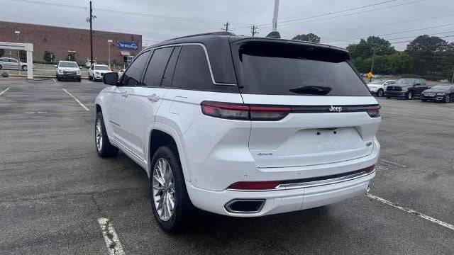 2024 Jeep Grand Cherokee Summit