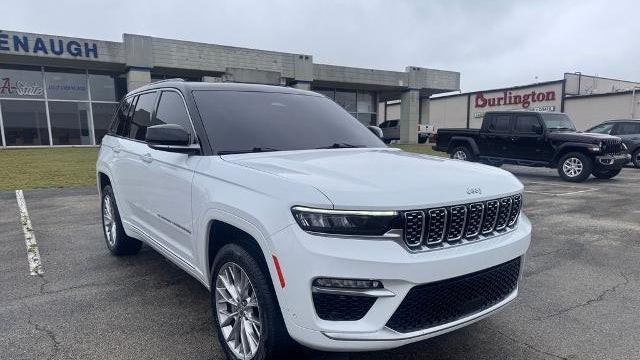 2024 Jeep Grand Cherokee Summit