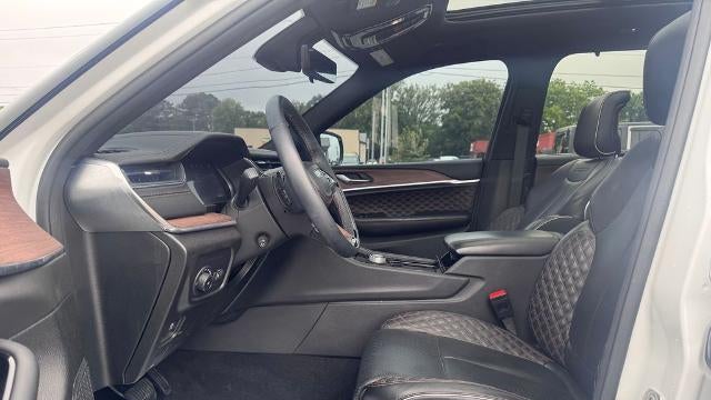 2024 Jeep Grand Cherokee Summit