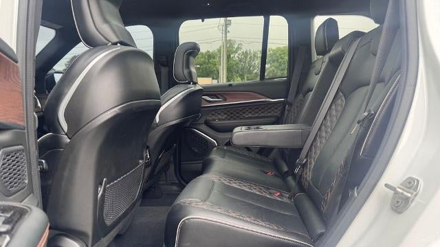 2024 Jeep Grand Cherokee Summit