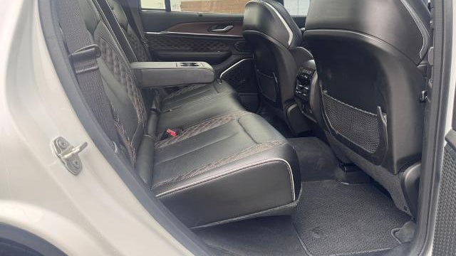 2024 Jeep Grand Cherokee Summit