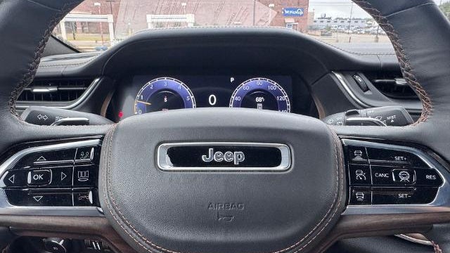 2024 Jeep Grand Cherokee Summit