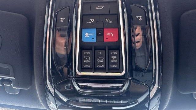 2024 Jeep Grand Cherokee Summit