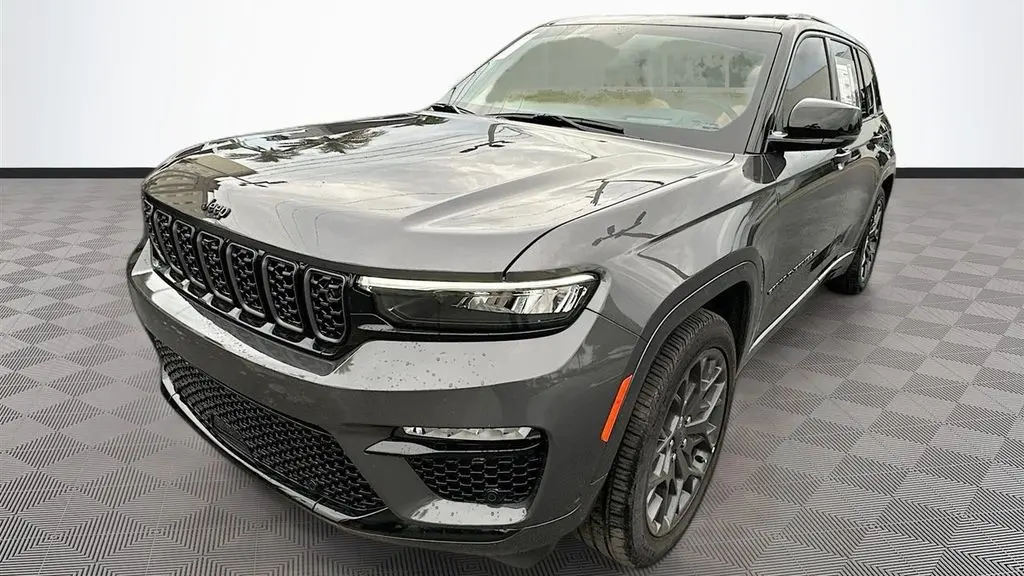 Preowned 2025 Jeep Grand Cherokee Summit for Sale