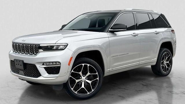 Preowned 2023 Jeep Grand Cherokee Summit for Sale