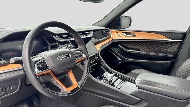 2023 Jeep Grand Cherokee Summit
