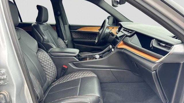 2023 Jeep Grand Cherokee Summit