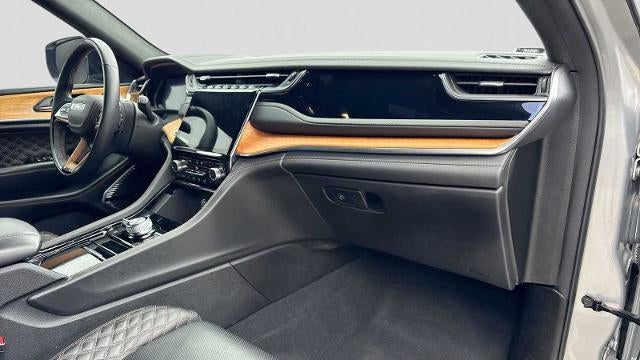 2023 Jeep Grand Cherokee Summit