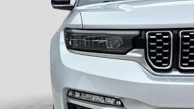 2023 Jeep Grand Cherokee Summit