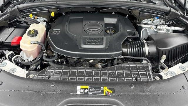 2023 Jeep Grand Cherokee Summit