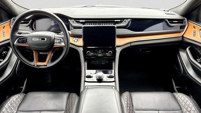 2023 Jeep Grand Cherokee Summit