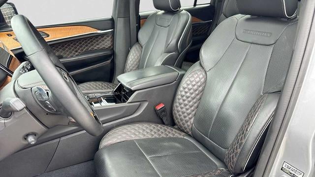 2023 Jeep Grand Cherokee Summit