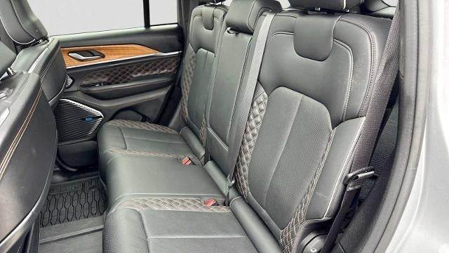 2023 Jeep Grand Cherokee Summit