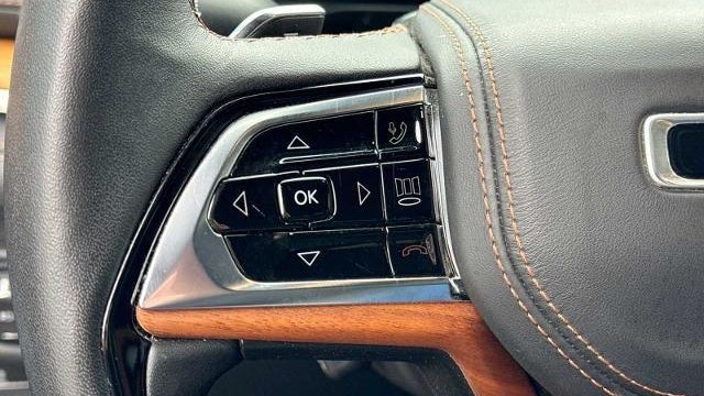 2023 Jeep Grand Cherokee Summit