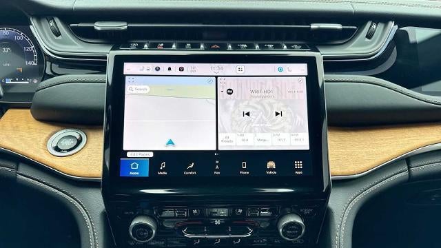 2023 Jeep Grand Cherokee Summit