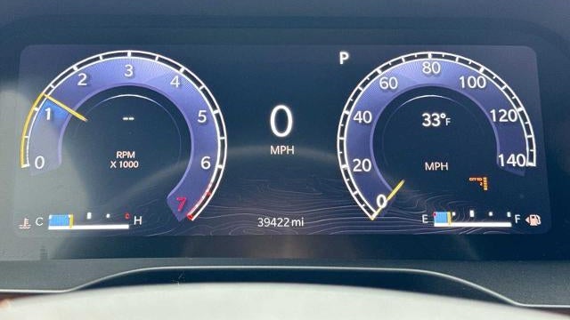 2023 Jeep Grand Cherokee Summit