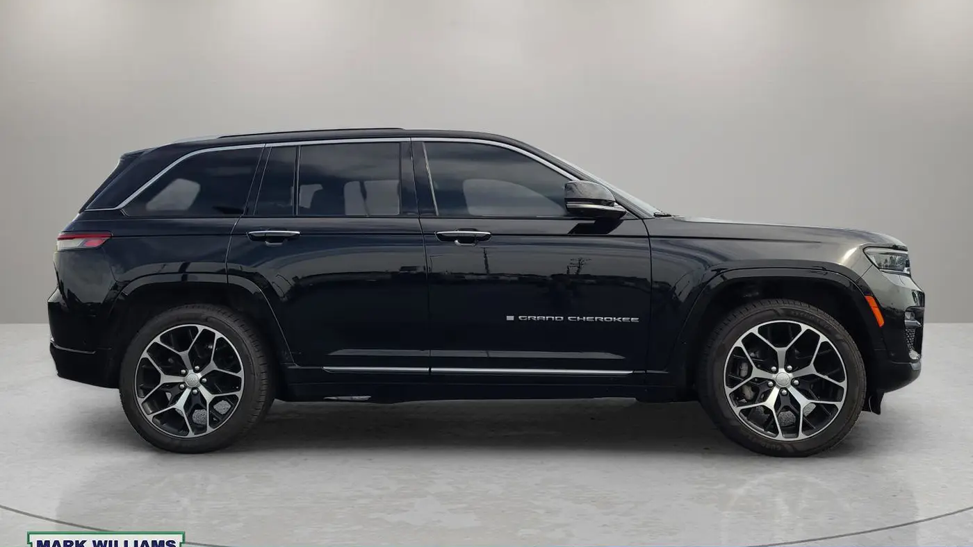 2023 Jeep Grand Cherokee Summit