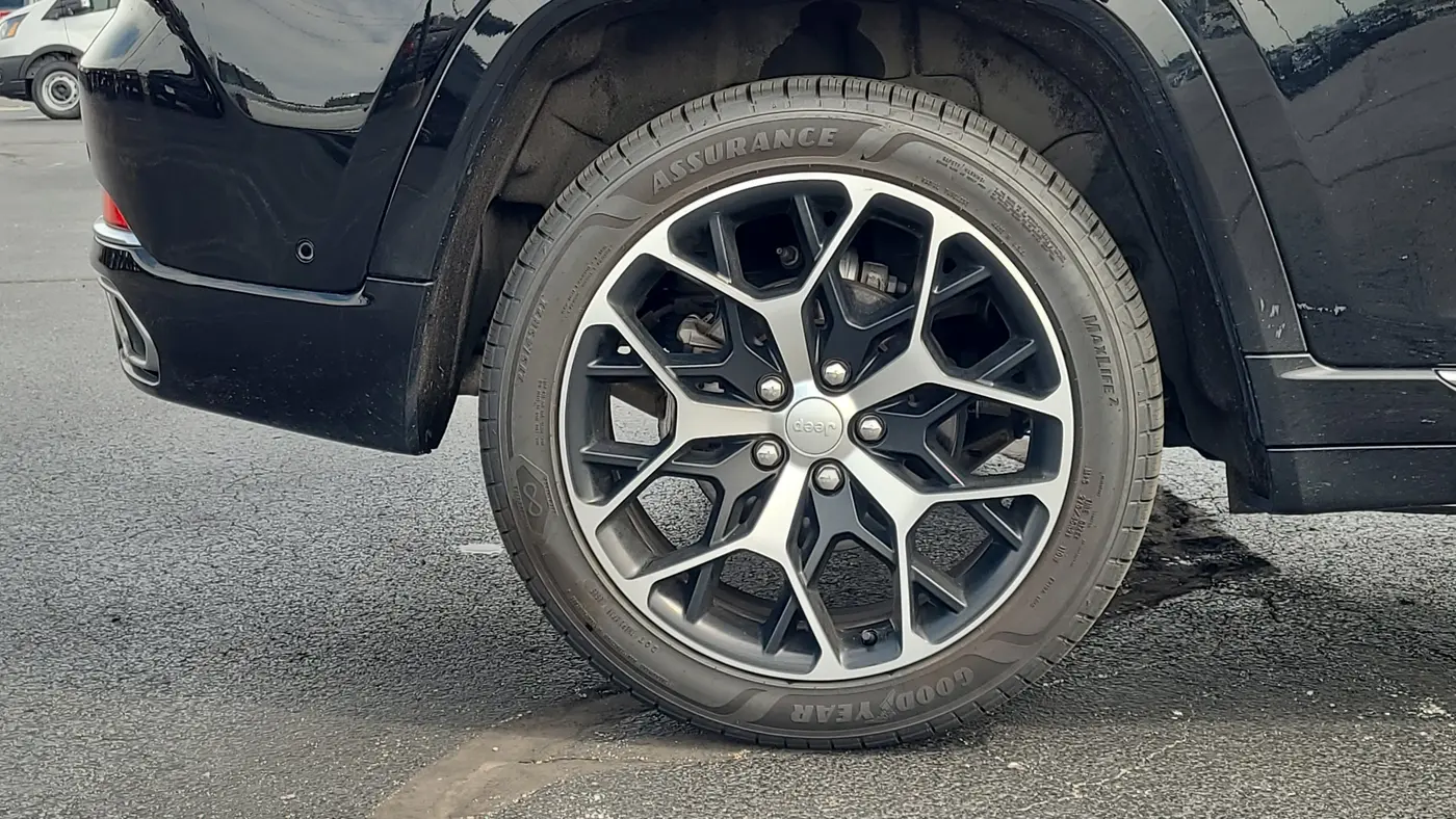 2023 Jeep Grand Cherokee Summit