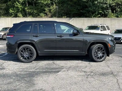 2024 Jeep Grand Cherokee 4X4 Summit 4DR SUV