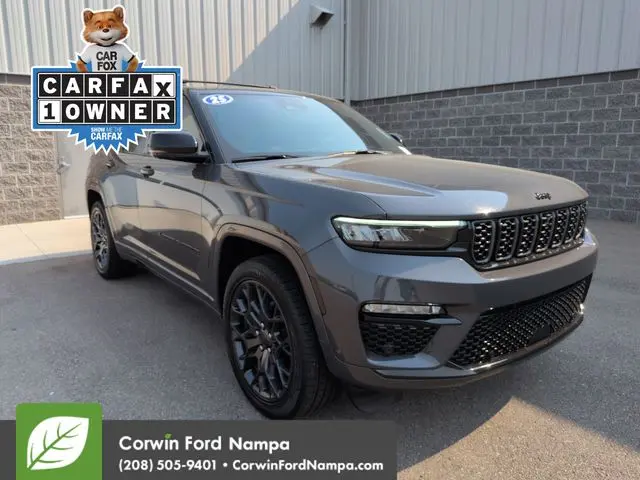 2025 Jeep Cherokee