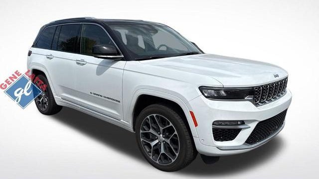 Preowned 2023 Jeep Grand Cherokee Summit for Sale