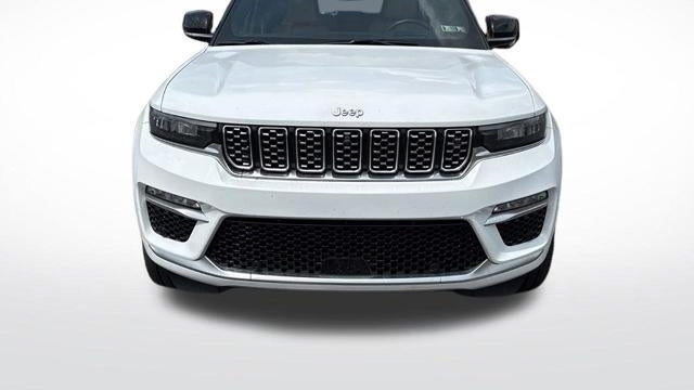 2023 Jeep Grand Cherokee Summit