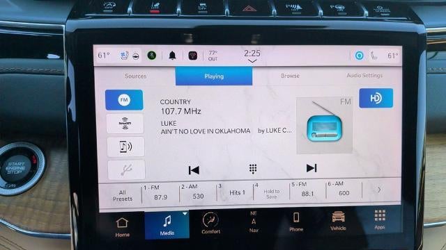 2023 Jeep Grand Cherokee Summit