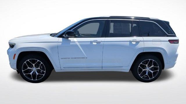 2023 Jeep Grand Cherokee Summit